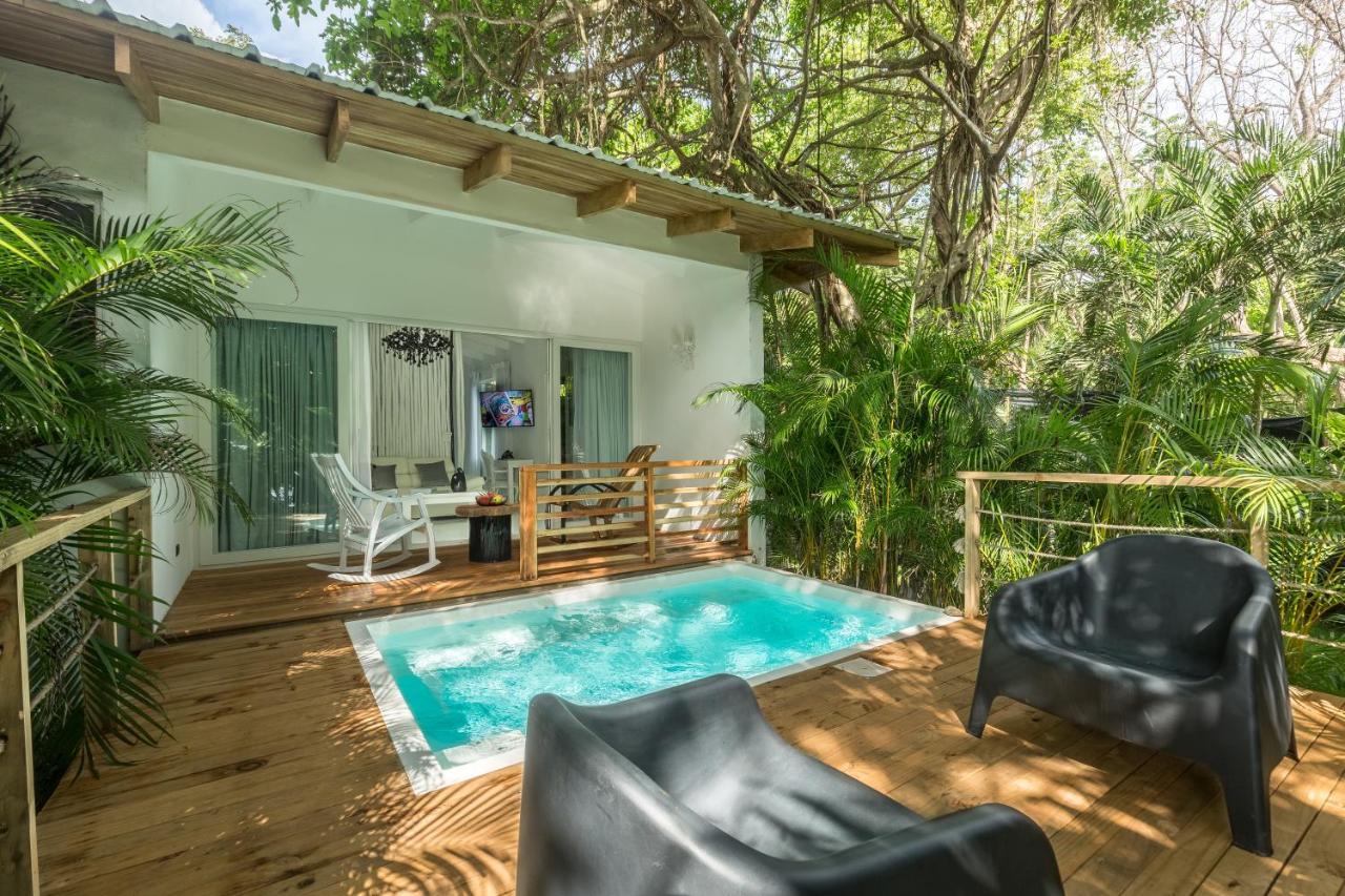 Gigi Brown Beachfront Santa Teresa Malpais Exterior photo