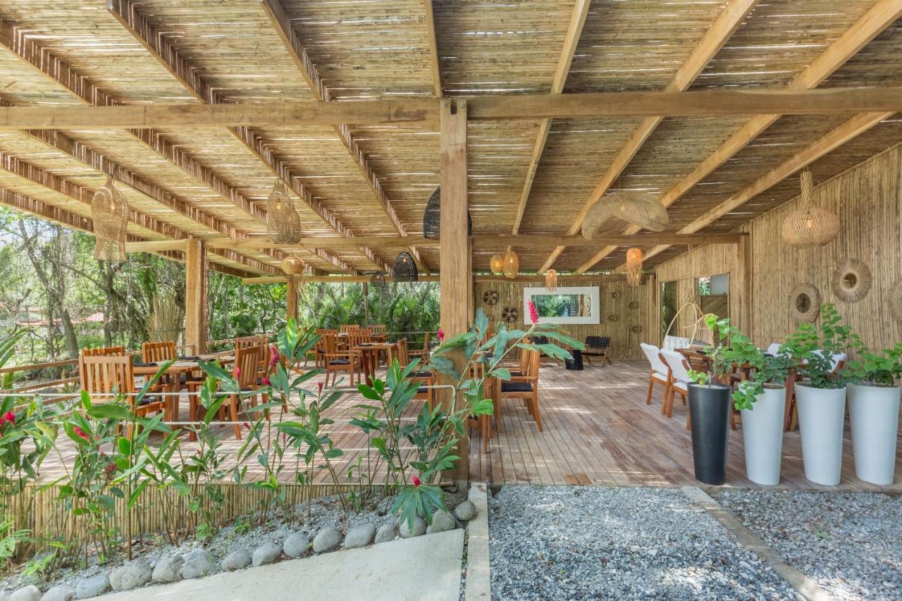 Gigi Brown Beachfront Santa Teresa Malpais Exterior photo